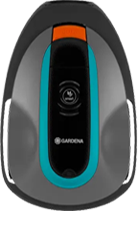 GARDENA Mähroboter smart SILENO life 1500 m² LONA™ Schwarz 128 GB